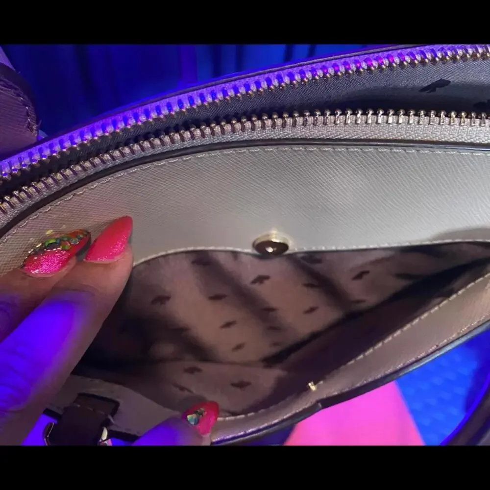 KATE SPADE New York Handbag & Bonus KATE SPADE New York Wallet, EUC